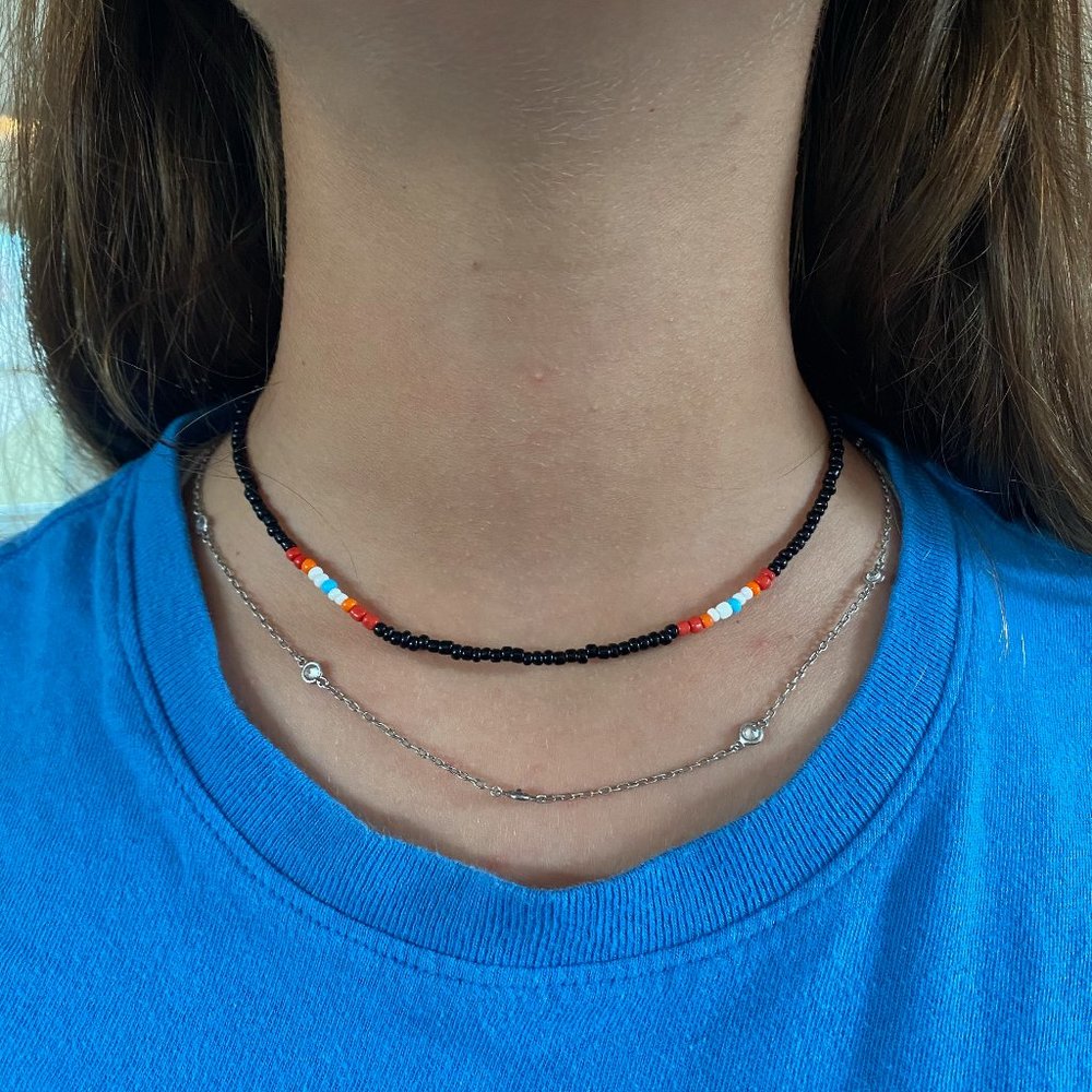 Beaded Necklace